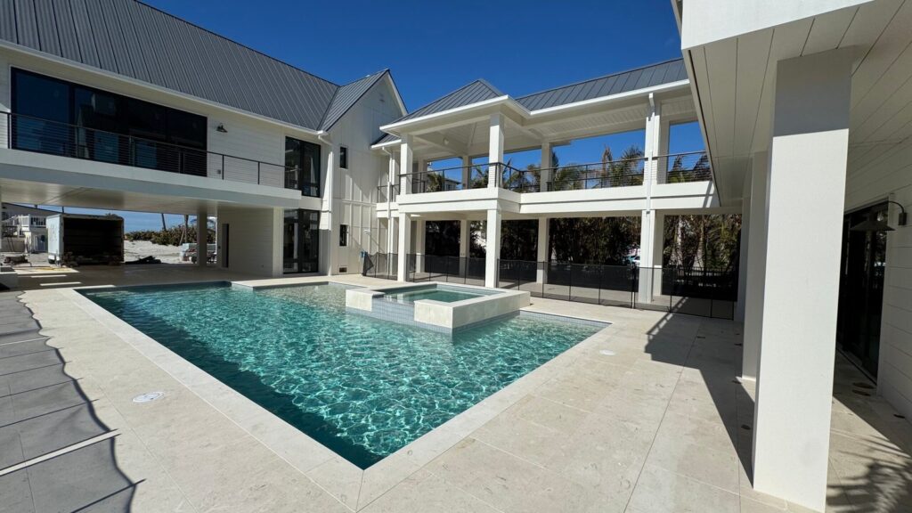 Coastal Custom Pool & Spa