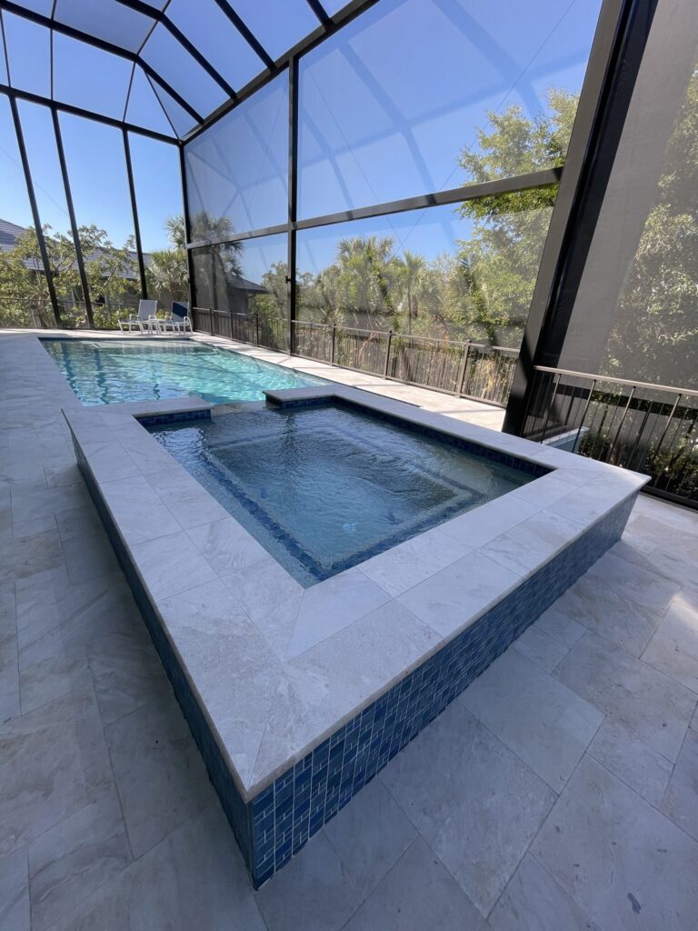 Coastal Custom Pool & Spa