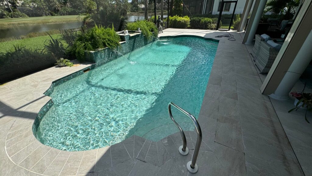 Coastal Custom Pool & Spa