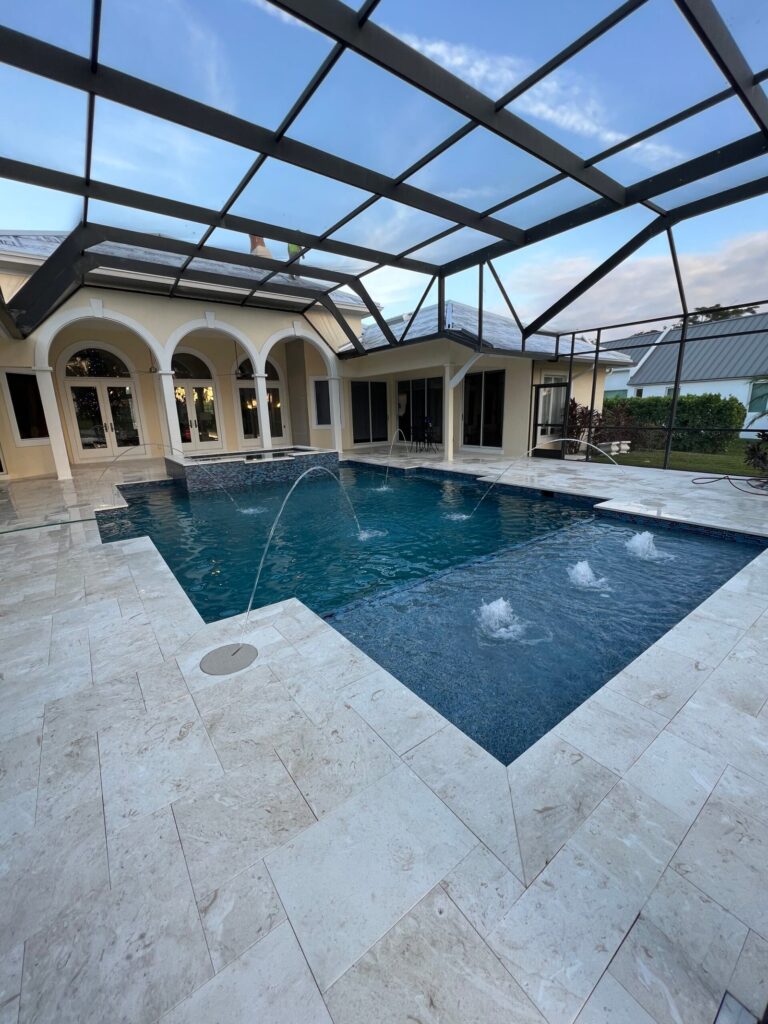 Coastal Custom Pool & Spa
