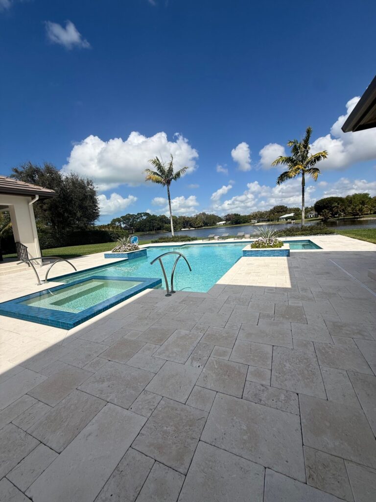 Coastal Custom Pool & Spa