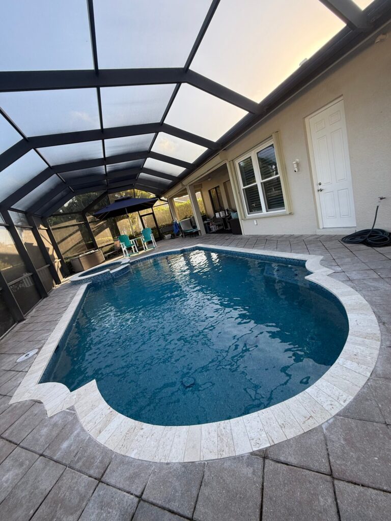 Coastal Custom Pool & Spa