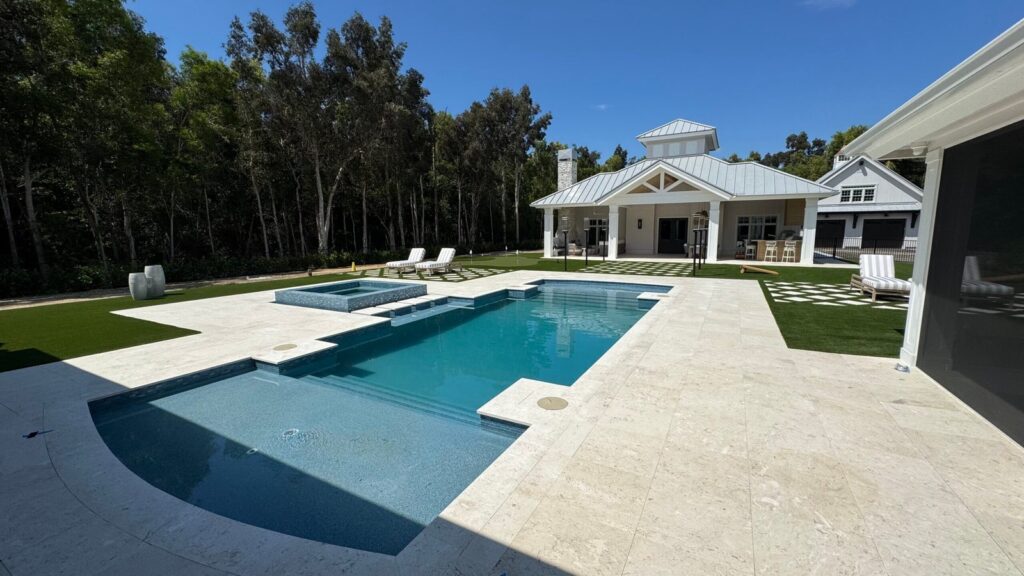 Coastal Custom Pool & Spa