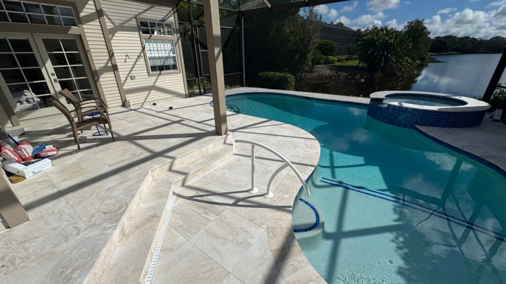 Coastal Custom Pool & Spa