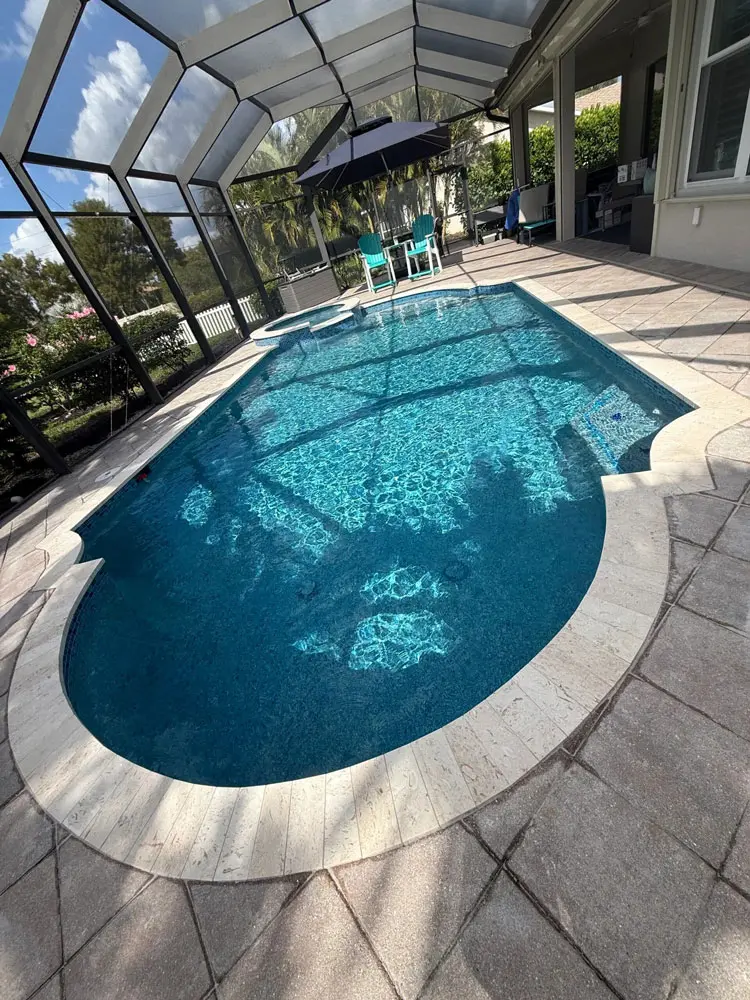 Coastal Custom Pool & Spa
