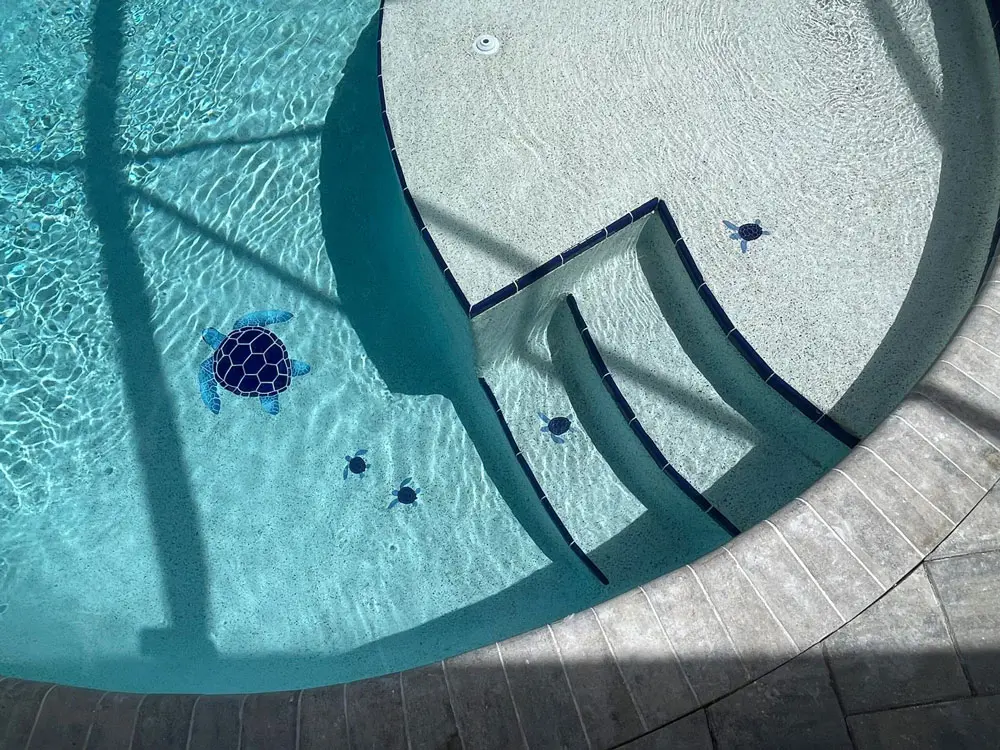 Coastal Custom Pool & Spa