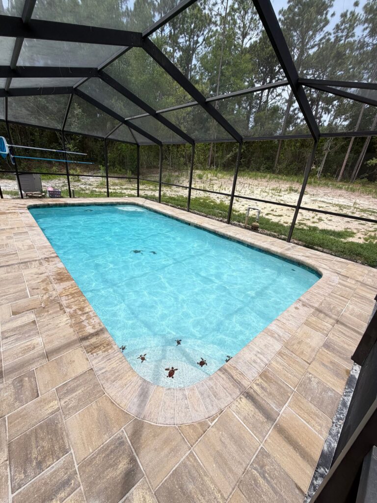 Coastal Oasis Pools, LLC