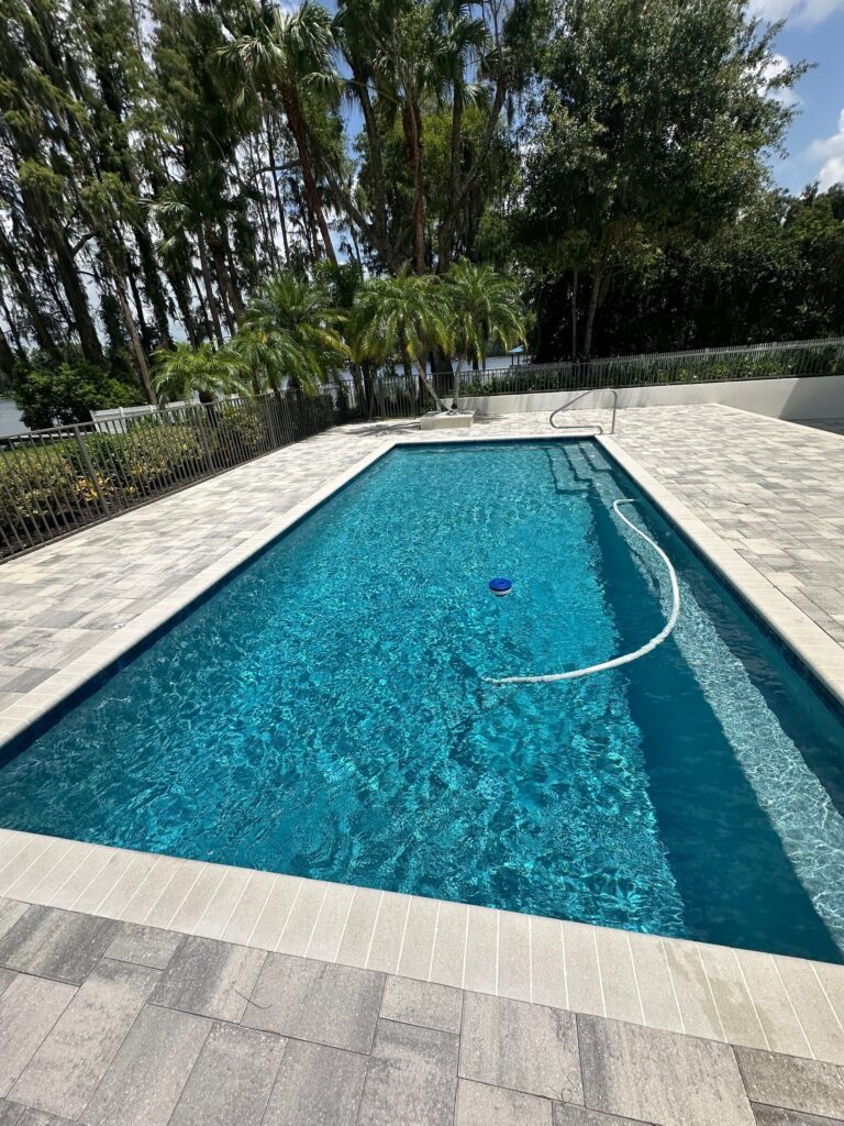 Coastal Oasis Pools, LLC