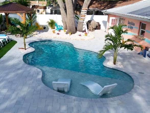 Coastal Oasis Pools, LLC