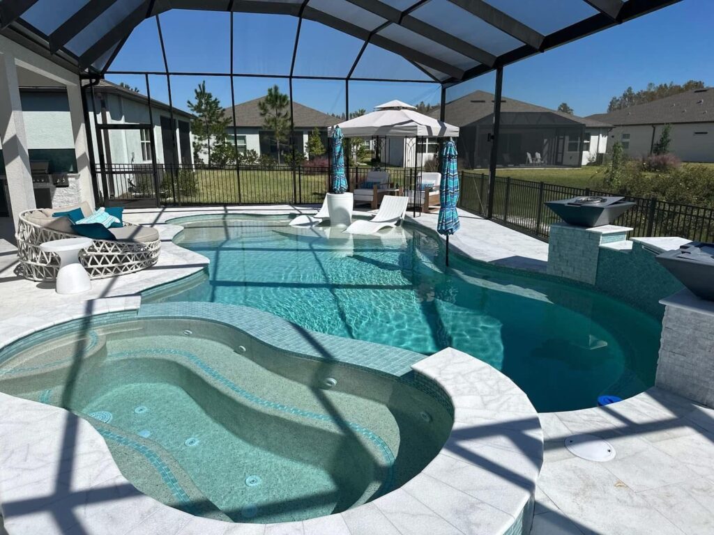 Coastal Oasis Pools, LLC