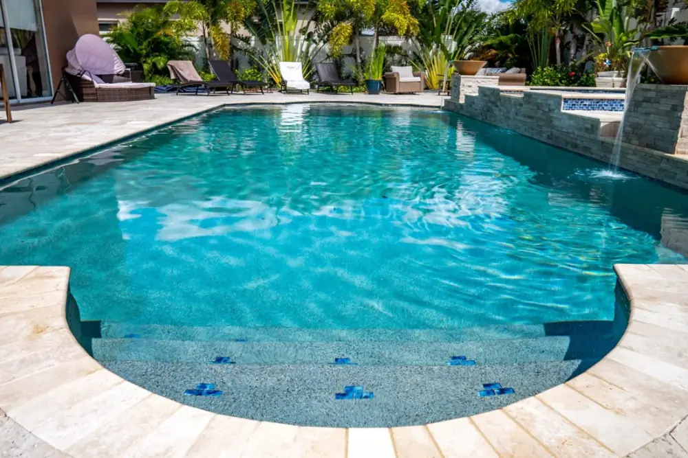 Cool Water Pools & Spas Inc