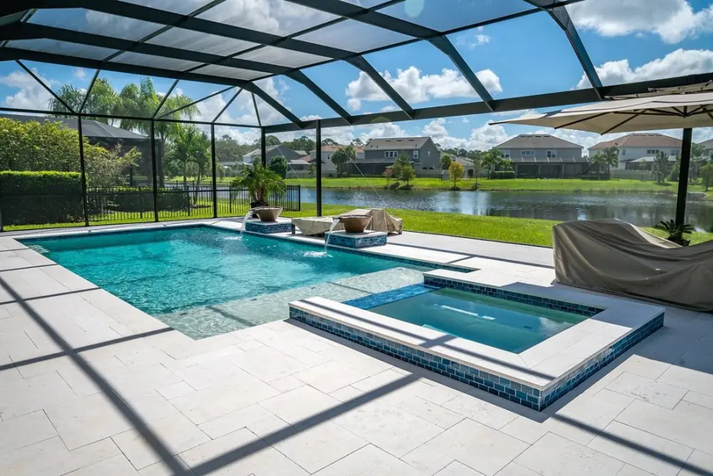 Cool Water Pools & Spas Inc