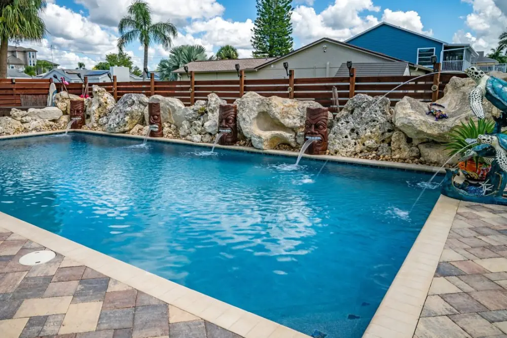 Cool Water Pools & Spas Inc