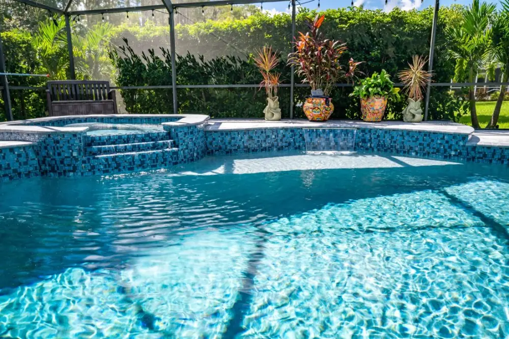 Cool Water Pools & Spas Inc