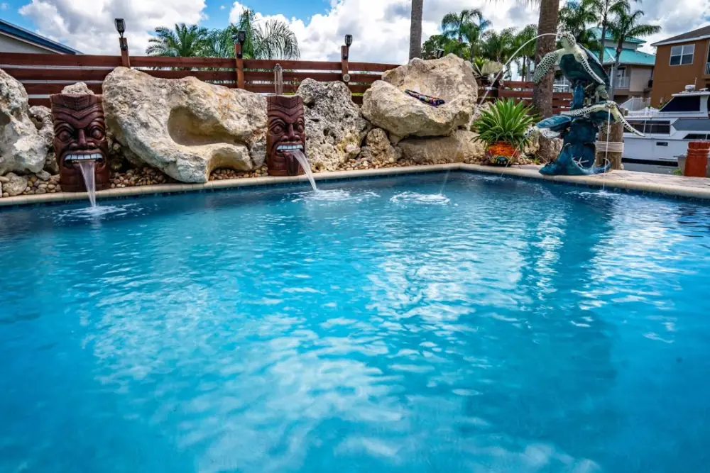 Cool Water Pools & Spas Inc