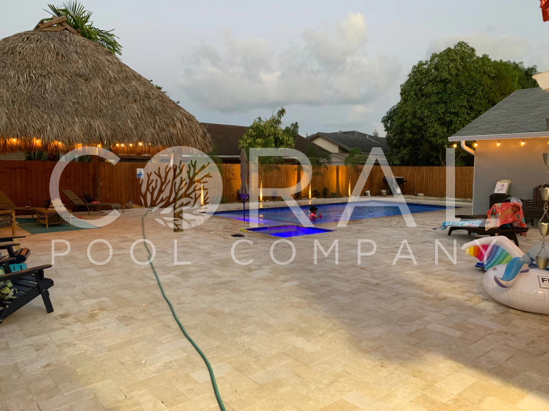 Coral Pool Company LLC