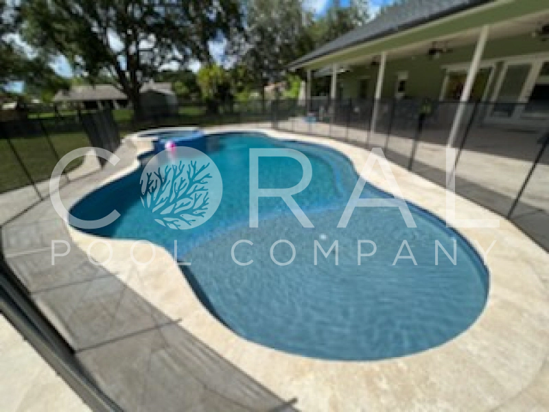 Coral Pool Company LLC