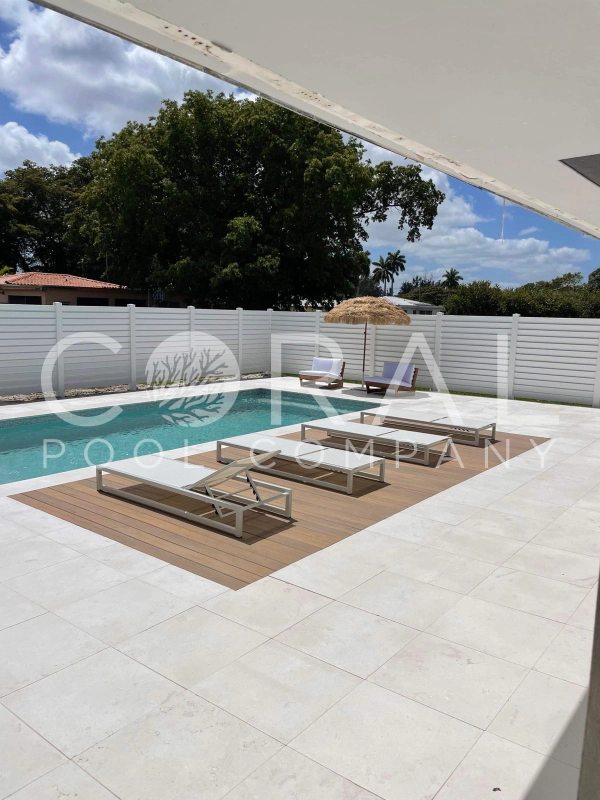Coral Pool Company LLC