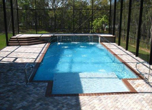 Cowgill Pools Inc