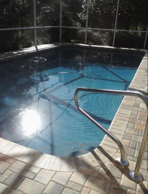 Cowgill Pools Inc