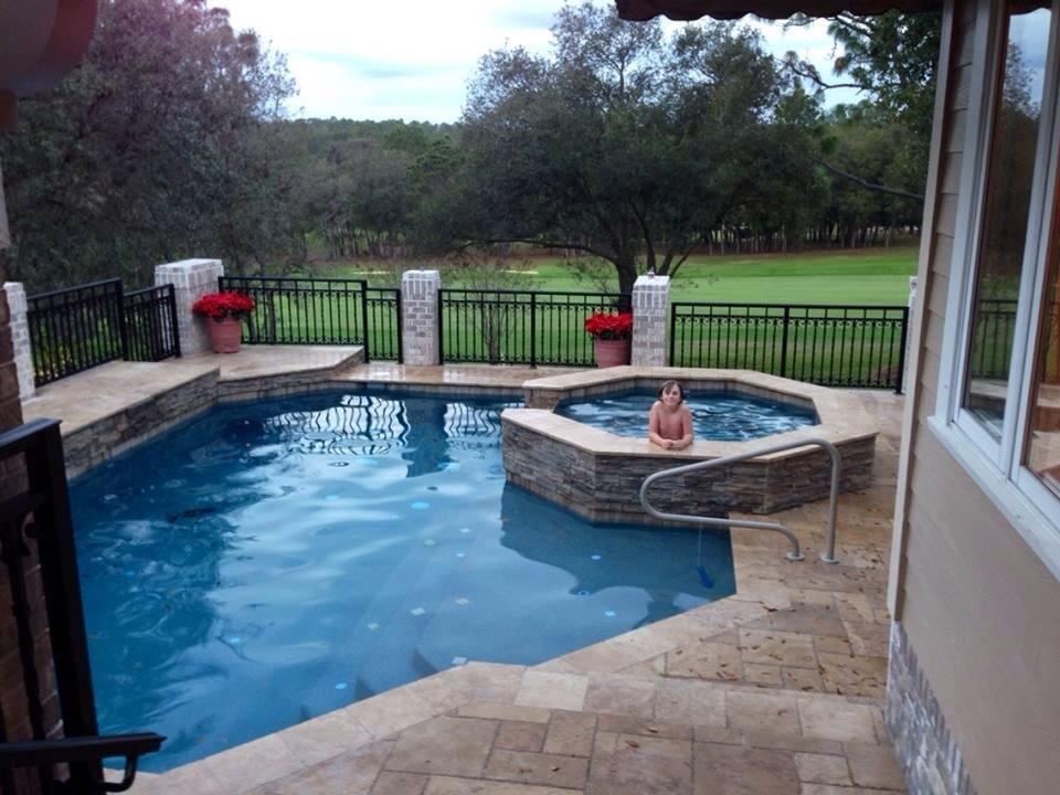 Cowgill Pools Inc