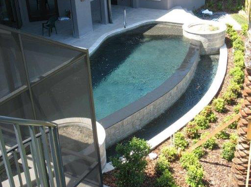 Cowgill Pools Inc