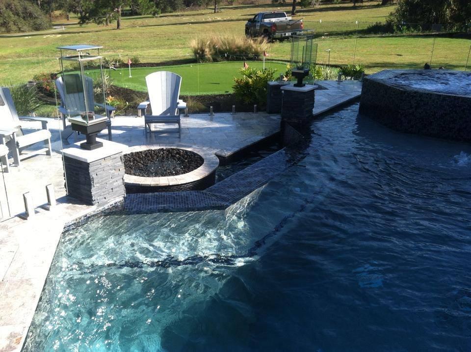 Cowgill Pools Inc