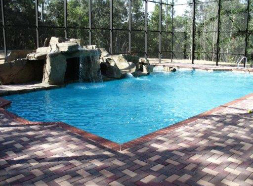 Cowgill Pools Inc