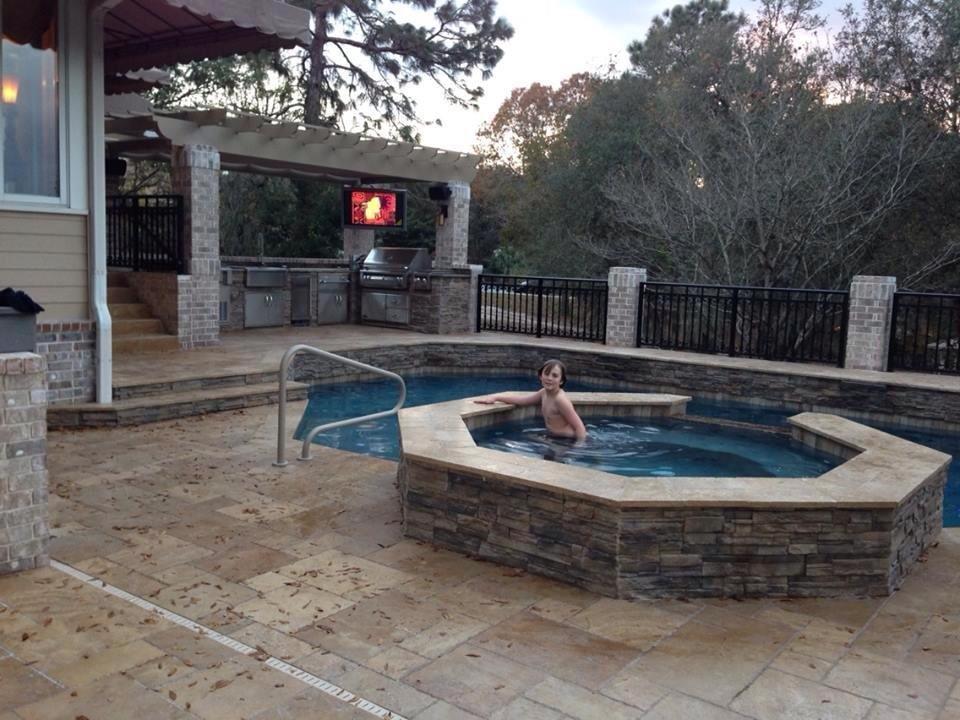 Cowgill Pools Inc