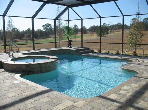Cowgill Pools Inc