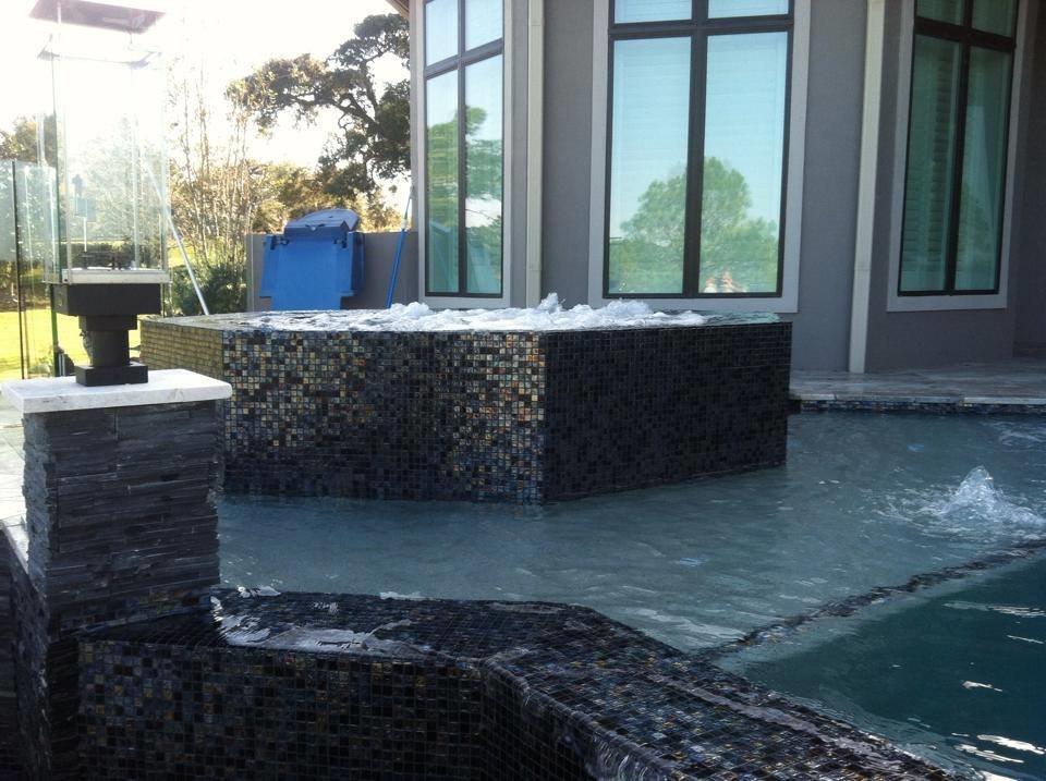 Cowgill Pools Inc