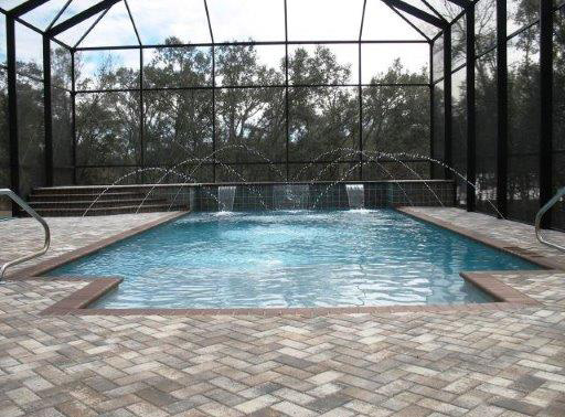 Cowgill Pools Inc