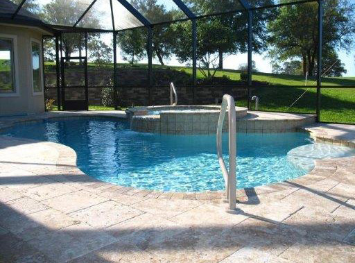 Cowgill Pools Inc