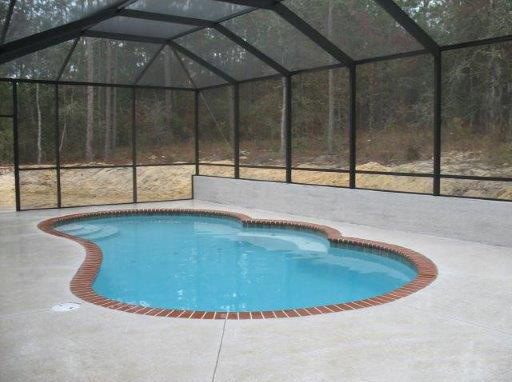 Cowgill Pools Inc