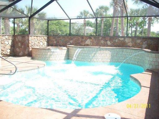 Cowgill Pools Inc