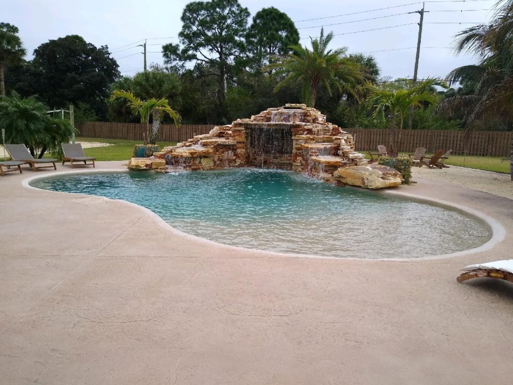 Custom Pool Renovations Inc