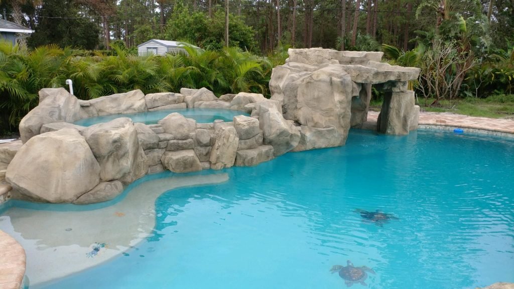 Custom Pool Renovations Inc