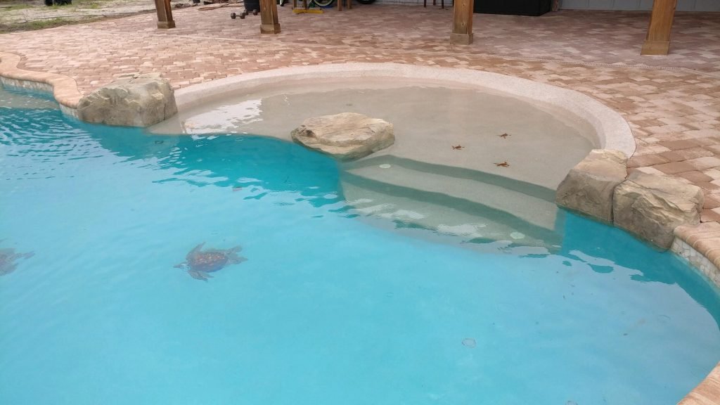 Custom Pool Renovations Inc
