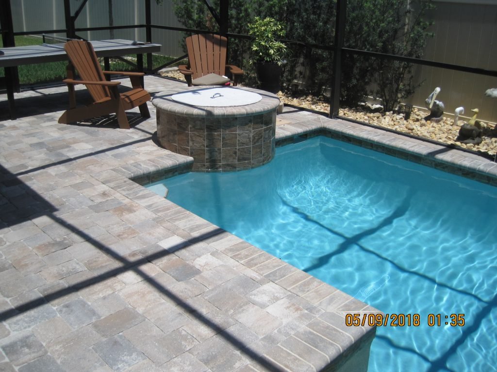 Custom Pool Renovations Inc