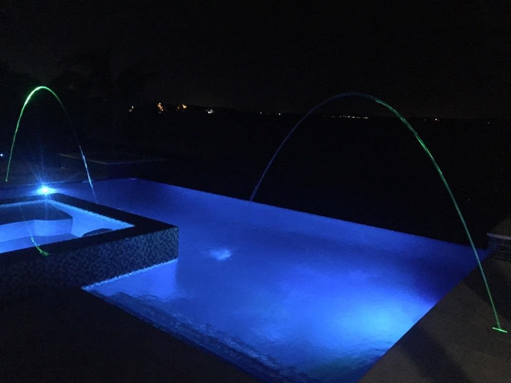 Custom Pool Renovations Inc