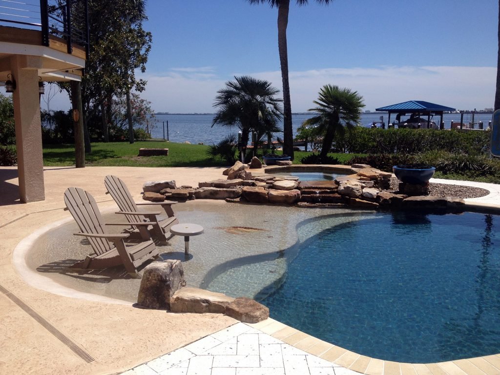 Custom Pool Renovations Inc