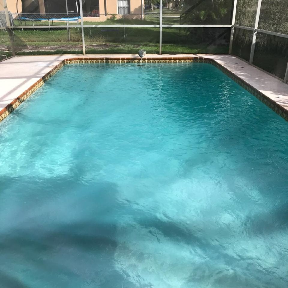 Danley’s Pool Service Inc