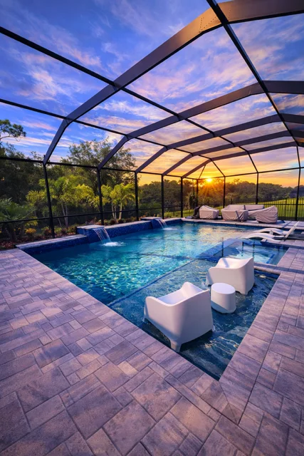 Differenza Pools pool project