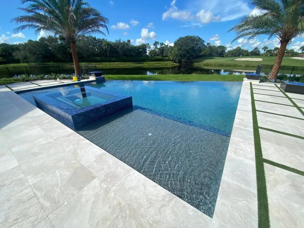 Dolphin Pools & Spas Inc