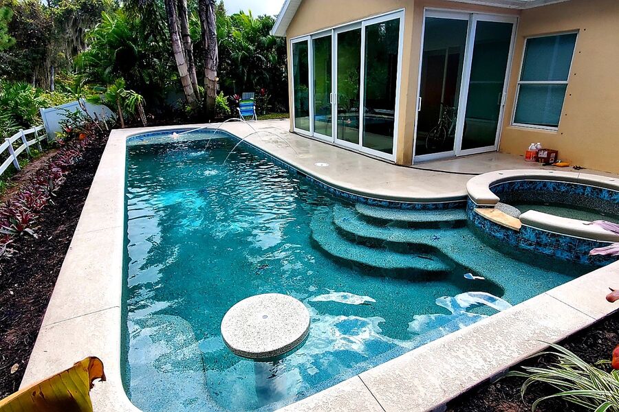 Fantasy Pools