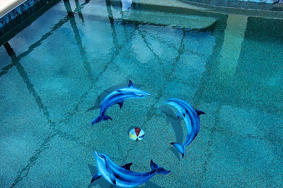 Fantasy Pools