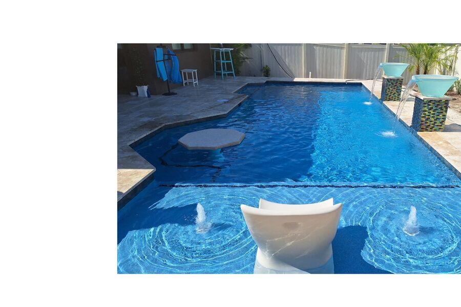 Fantasy Pools