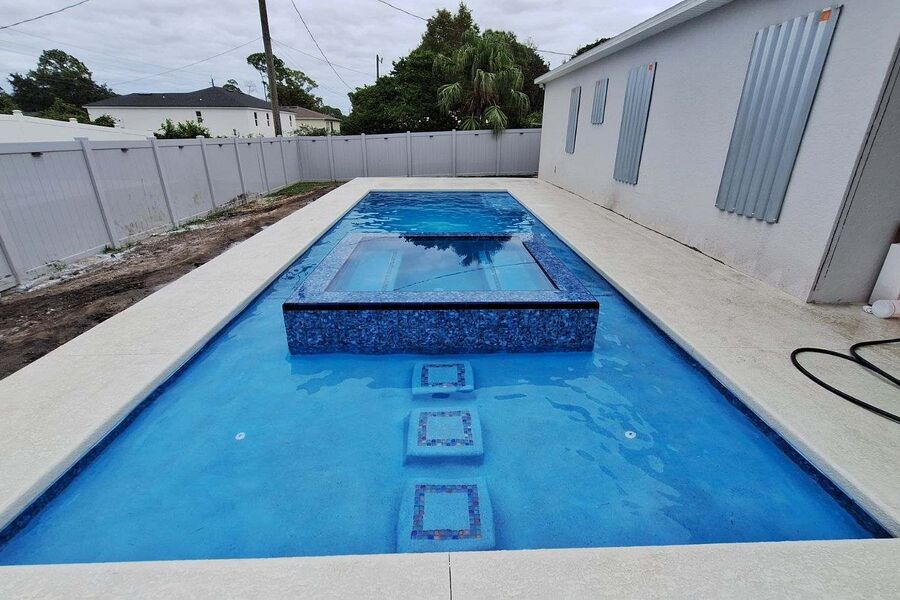 Fantasy Pools