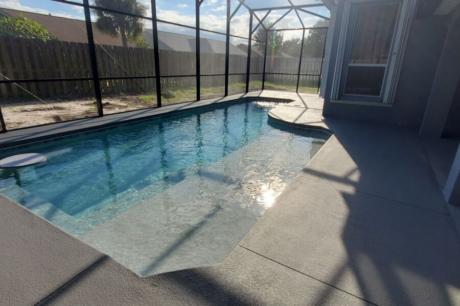 Fantasy Pools