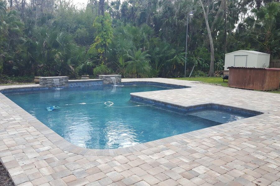 Fantasy Pools